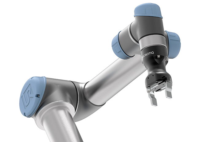 UR机器人+Robotiq夹爪